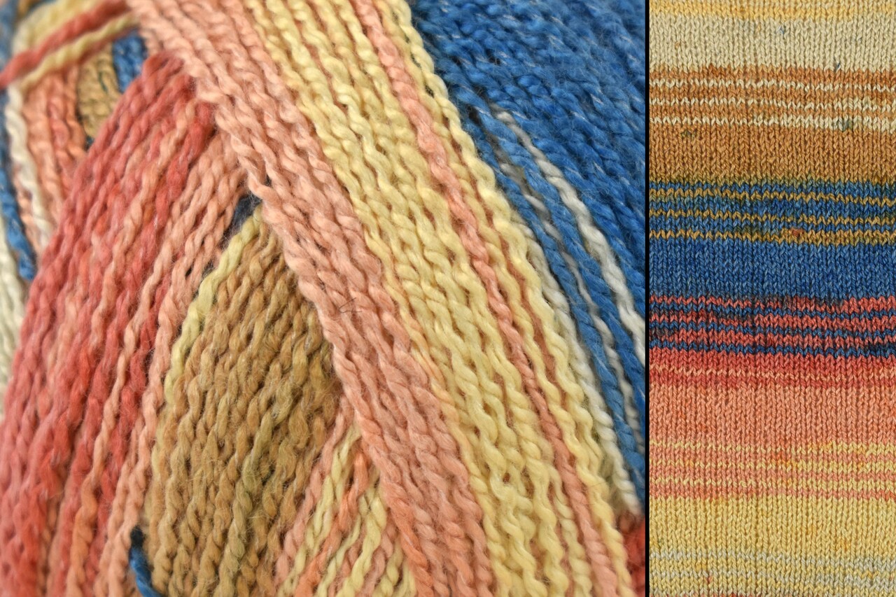 Bamboo Pop Sock by Universal Yarn - Fine Bamboo blend - 42 Colors